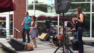 First Day of the School Year at WPI - August 27, 2015