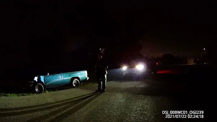 Lee County Sheriff Deputy Hendricks Threats to Ass...