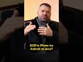 iPhone mu Android Telefon mu? #tanıtım
