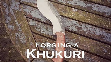 Blades of the World - Making a Khukuri