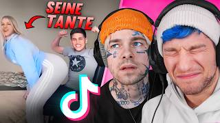 Thumbnail for Dieses CRINGE-LEVEL erreicht nur TikTok | TADDL und REZO lieben es
