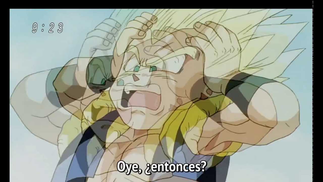 Piccolo destruye la habitación del tiempo. YouTube