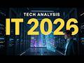 The Future of I T in 2026 and Beyond
