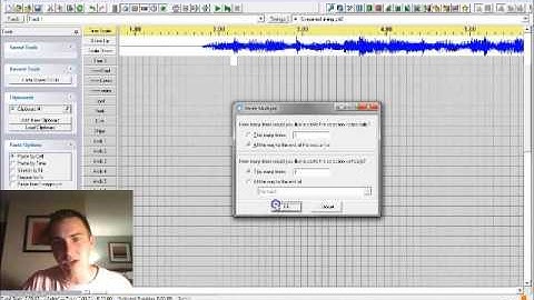 Light o Rama Step by Step. Step 5 Subdividing timings