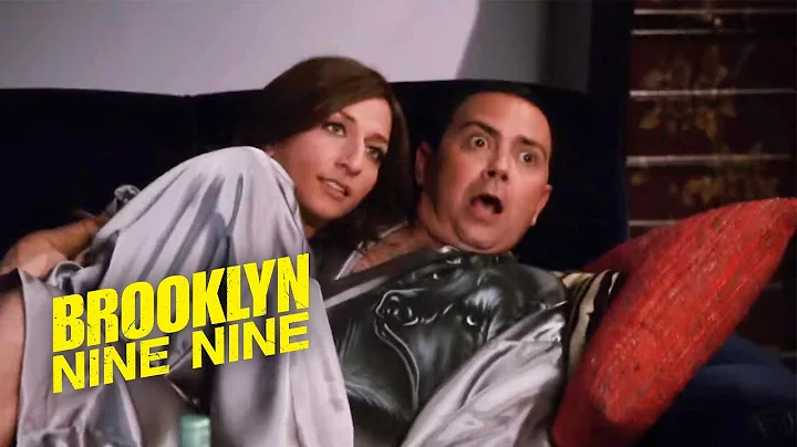 Jake and Amy Discover Charles and Gina are Boning ...