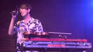 Video thumbnail of "Owen Pallett - In Conflict (Live in London)"