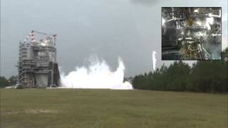 Throttle Up! J-2X Powerpack Test Sets Record