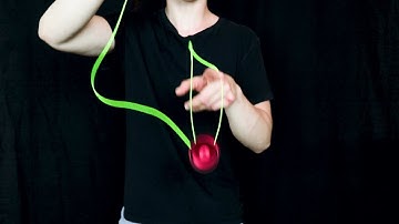 Jade Whip Slack Drop Catch YoYo Trick Tutorial