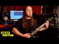 Abysmal Dawn's Charles Elliott Plays His Favorite Riffs