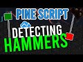 Detecting HAMMERS & SHOOTING STARS • Pine Script Tutorial • TradingView Course