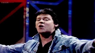 Shakin’ Stevens - This Ole House TOTP 5-3 &amp; 26-3 &amp; 2-4 1981