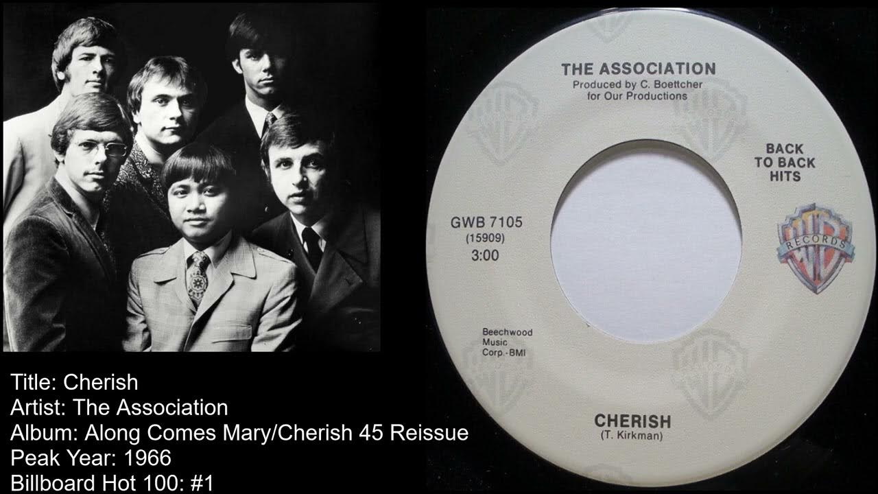 The Association- Cherish