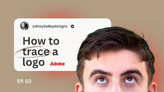 How to Trace a Shape in Adobe Illustrator