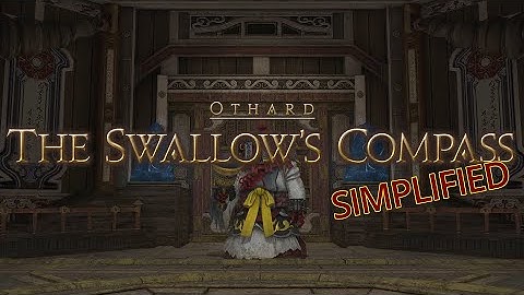FFXIV Simplified - The Swallow