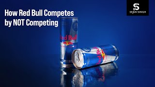 Why Red Bull's Marketing Strategy is Genius?