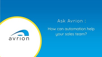 How can automation help your sales team?