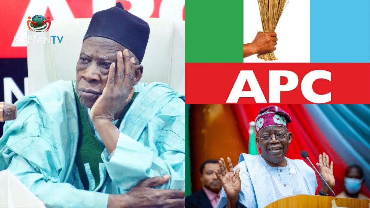 APC Crisis: Adamu’s Resignation As Party Chairman, PDP Accuses Tinubu & APC Of Judicial Intimidation