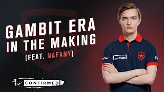 From FACEIT level 5 to #1 with Gambit, secrets of CIS scene (feat. nafany) | HLTV Confirmed S5E45