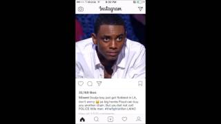 50 Cent Says Soulja Boy Got Robbed In L.A!!