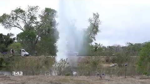 Halo Infinite: Sound Design - Field Recording Part #3: Water Explosions (2020) Official