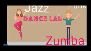 How to Created Animation Cartoon Using Filmora 9. Jazz dance lab dance studio Animation Intro. screenshot 5