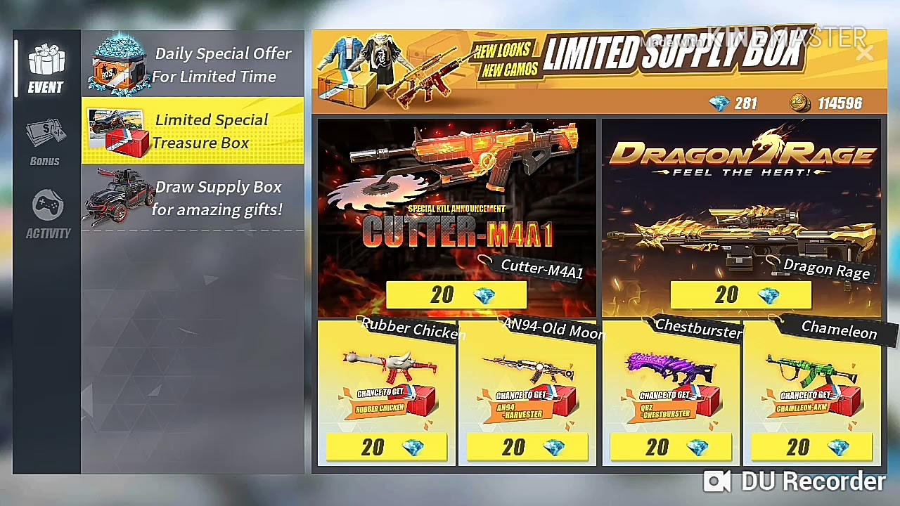 SPOOKY SKIN, CAR SKIN, AND ZOMBIE IS BACK (RULES OF SURVIVAL: BATTLE ROYALE)