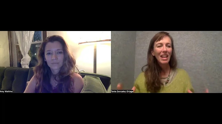 Interview with Amy Watkins