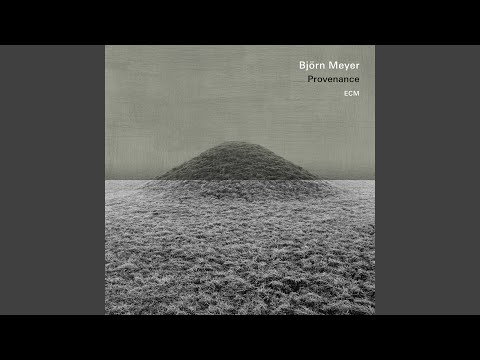 独LP Bj?rn Meyer Provenance ECM2566 ECM Records, ECM Records /00260 Björn Meyer – Provenance – Vinyl (LP, Album, Stereo), 2017