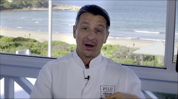 Giovanni Pilu - Apprentice chef video