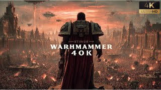 Warhammer 40,000: Beyond the Astronomican | An Epic Sci-Fi Cinematic Movie (4K UHD)