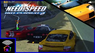 Need for Speed: Hot Pursuit 2 review - ColourShed