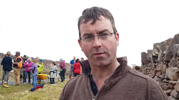 Sean Carolan: Mulranney Dry Stone Festival. 19.05....