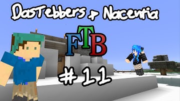 FTB Co-op With Nacentia - Ep11 (Microblock Overview)