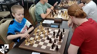 Tweedledum (1389) vs M. Danilenko (1000). Chess Fight Night. CFN. Rapid
