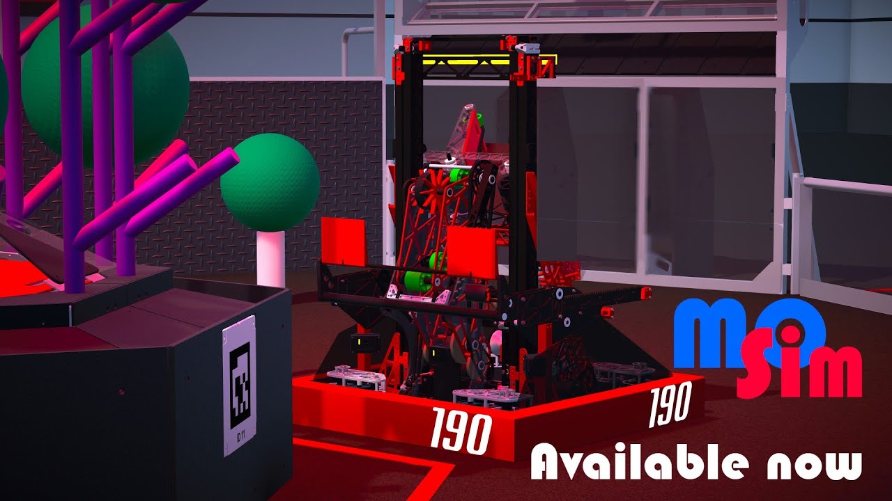 MoSim 190 Gompei and the Herd 2025 Reveal (v25.1 Teaser 2 of 2)