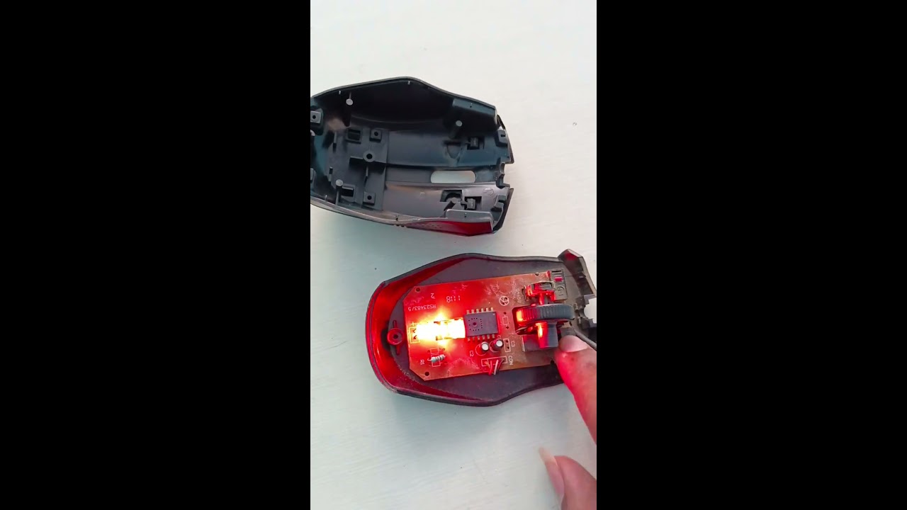 mouse repair #shorts