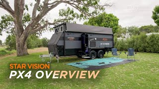 Star Vision PX4 - Walk Through