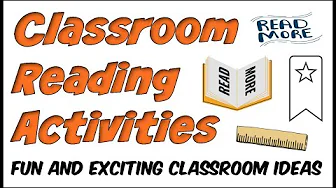 Reading Teaching Activities