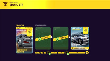 Unlocking the BMW M3 GTR | Need for Speed: No Limits