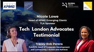 Why Is the Tech London Advocates Partnership Helpful for You?