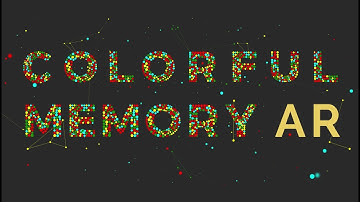 Colorful Memory AR
