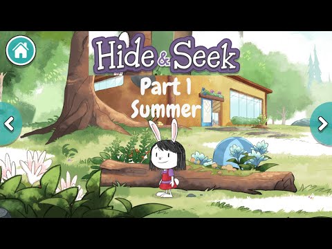 Hide Seek Part 1 3 Summer Elinor Wonders Why PBS KIDS Games