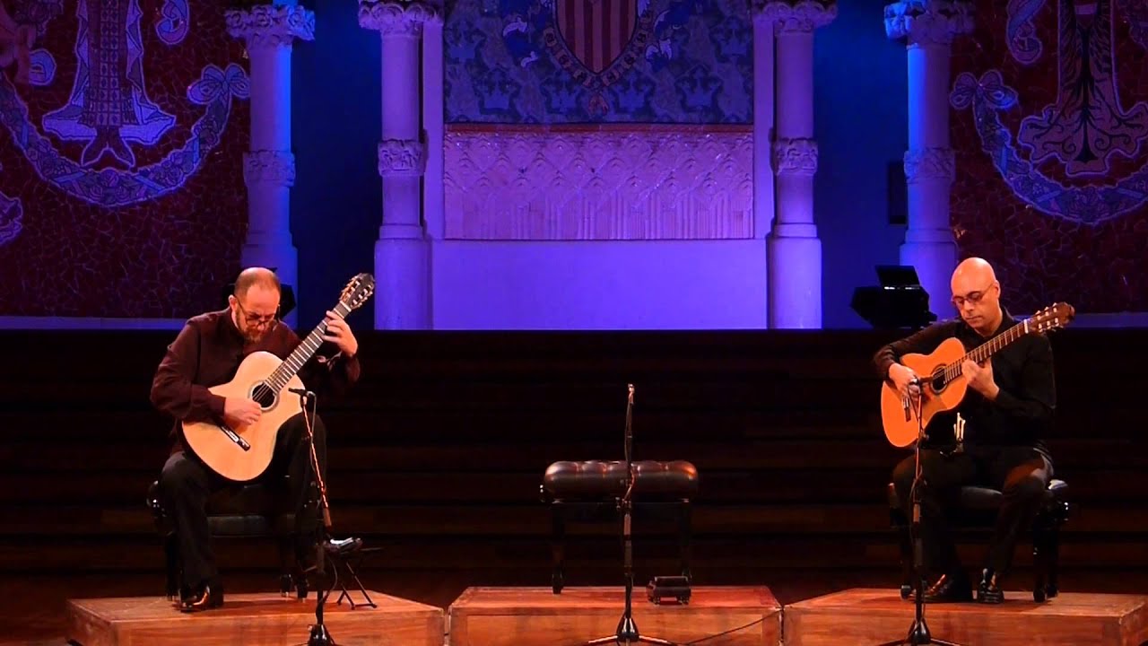 BARCELONA GUITAR TRIO YouTube