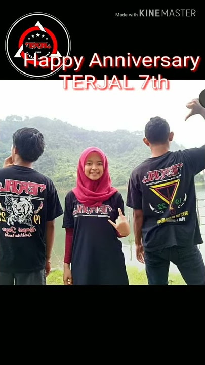 Download lagu Happy anniversary Terjal Nusantara ke 7th