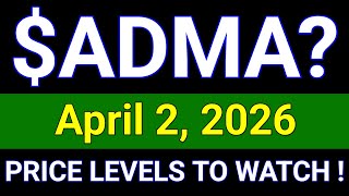 ADMA Stock Analysis | ADMA Biologics, Inc. | April 2, 2026