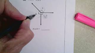 Finding unknown angle set 3
