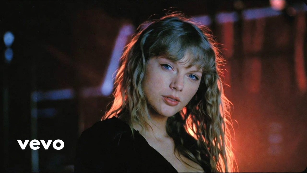 Sin - Taylor Swift ( Official Music Video) MP4