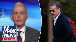 Trey Gowdy: The collapse of Hunter Biden’s sweetheart deal led to this
