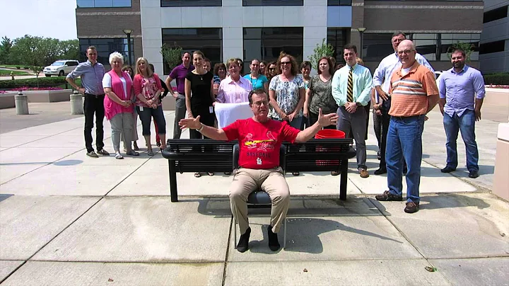 John Gramer - Cejka Search - #ALSIceBucketCha...