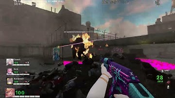 Left 4 Dead 2 - Death Aboard II (Expert) Custom Campaign Playthrough